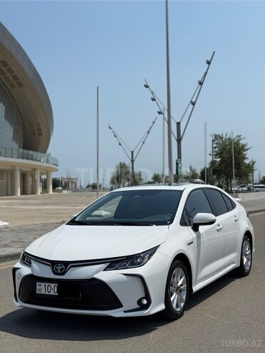 Toyota Corolla 2023, 43,000 km - 1.8 л - Bakı