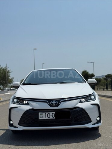 Toyota Corolla 2023, 43,000 km - 1.8 л - Bakı