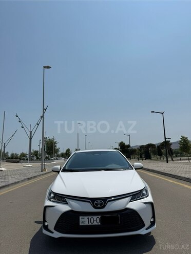 Toyota Corolla 2023, 43,000 km - 1.8 л - Bakı