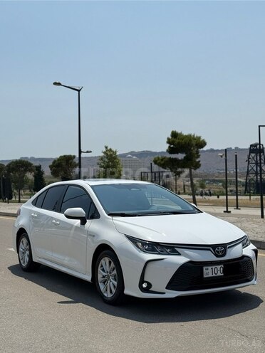 Toyota Corolla 2023, 43,000 km - 1.8 л - Bakı