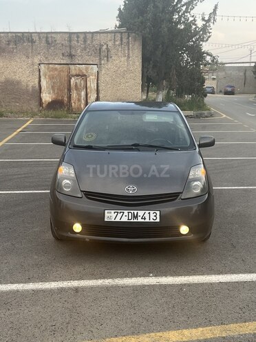 Toyota Prius-21