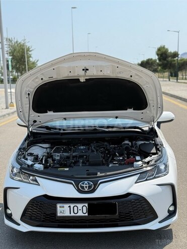 Toyota Corolla 2023, 43,000 km - 1.8 л - Bakı