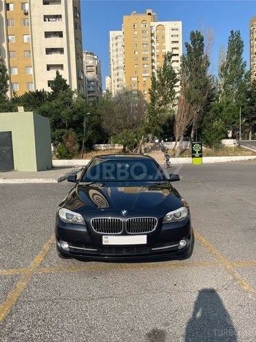BMW 528 2013, 110,000 km - 2.0 l - Bakı