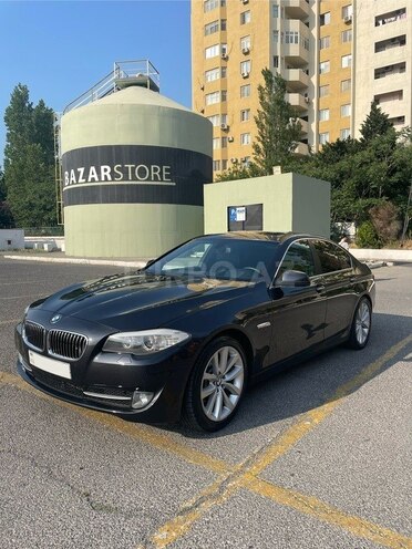 BMW 528 2013, 110,000 km - 2.0 l - Bakı