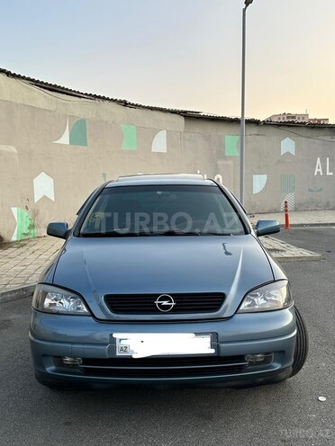 Opel Astra 1998, 286,325 km - 1.8 л - Sumqayıt