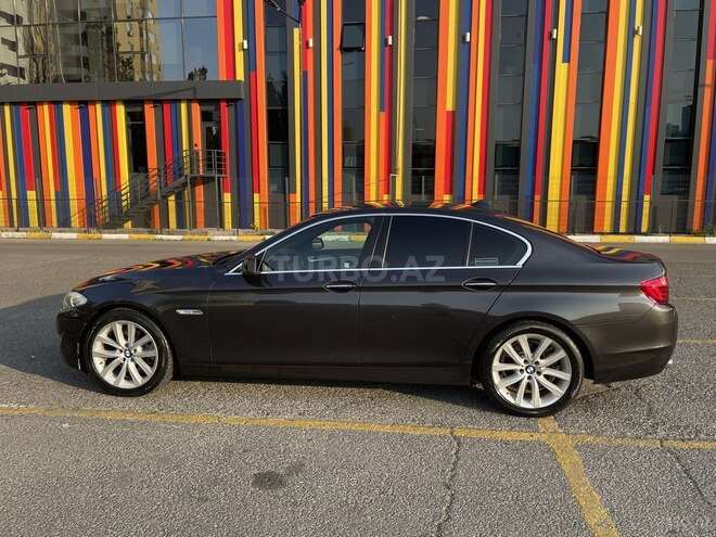 BMW 528 2013, 110,000 km - 2.0 l - Bakı