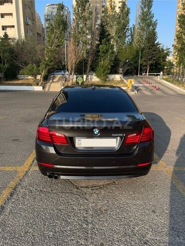 BMW 528 2013, 110,000 km - 2.0 l - Bakı