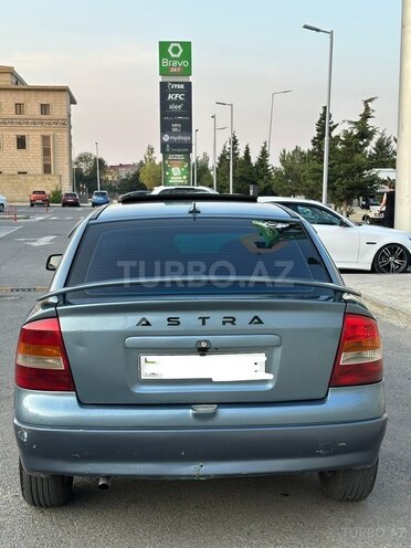 Opel Astra 1998, 286,325 km - 1.8 л - Sumqayıt