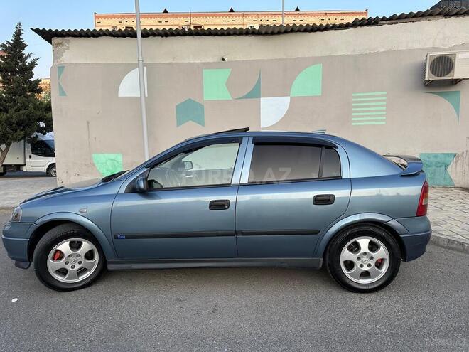 Opel Astra 1998, 286,325 km - 1.8 л - Sumqayıt