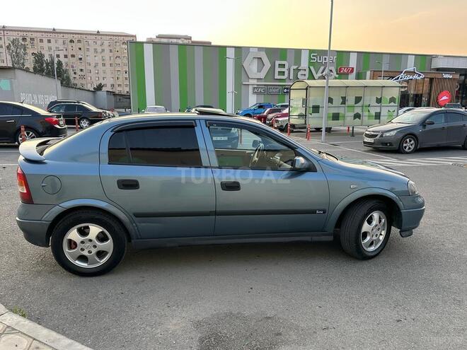 Opel Astra 1998, 286,325 km - 1.8 л - Sumqayıt