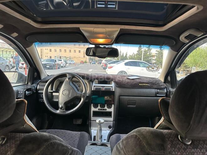 Opel Astra 1998, 286,325 km - 1.8 л - Sumqayıt