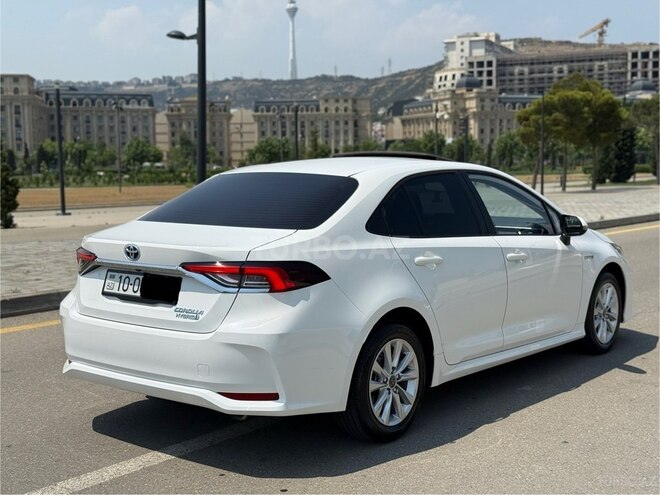 Toyota Corolla 2023, 43,000 km - 1.8 л - Bakı