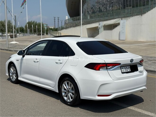 Toyota Corolla 2023, 43,000 km - 1.8 л - Bakı