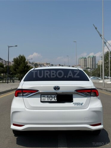 Toyota Corolla 2023, 43,000 km - 1.8 л - Bakı