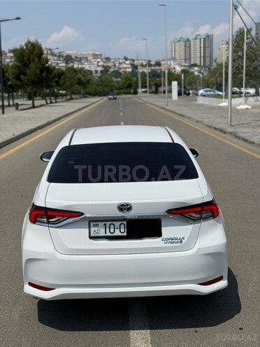 Toyota Corolla 2023, 43,000 km - 1.8 л - Bakı