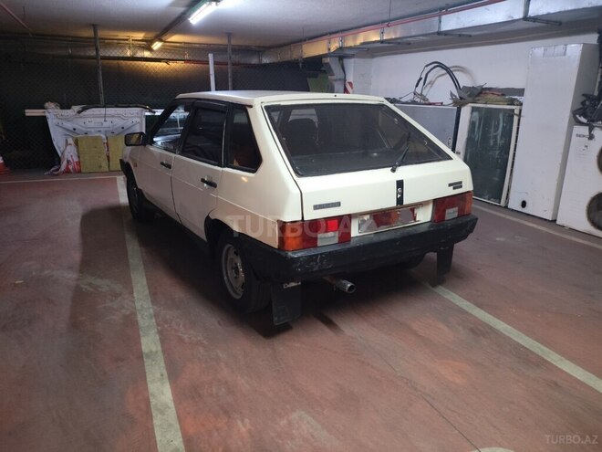 LADA (VAZ) 2109 1988, 250,000 km - 1.6 л - Bakı