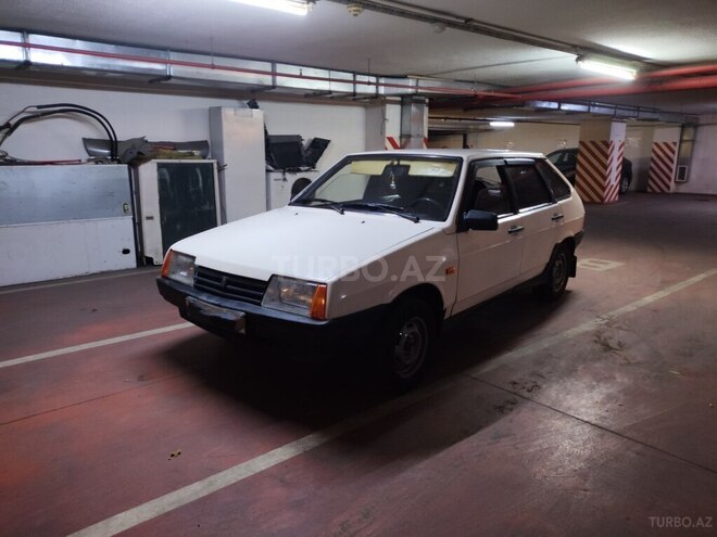 LADA (VAZ) 2109 1988, 250,000 km - 1.6 л - Bakı