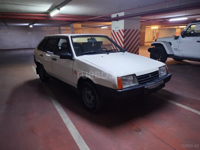LADA (VAZ) 2109 1988, 250,000 km - 1.6 л - Bakı