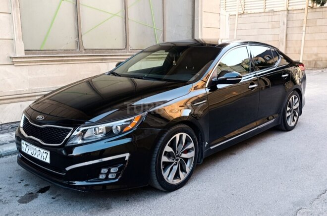 Kia Optima 2015, 168,981 km - 2.0 l - Bakı