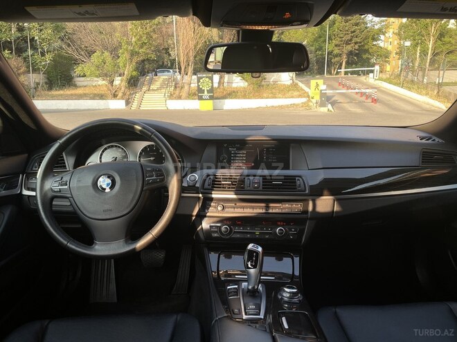 BMW 528 2013, 110,000 km - 2.0 l - Bakı