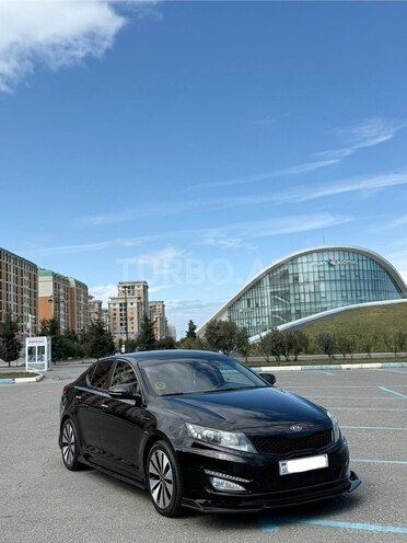 Kia K5 2011, 197,000 km - 2.0 l - Xırdalan
