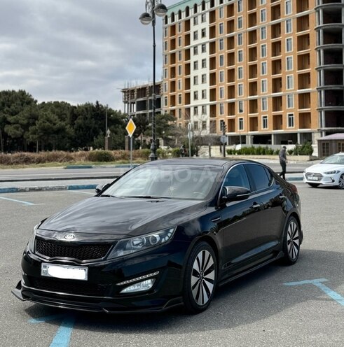 Kia K5 2011, 197,000 km - 2.0 l - Xırdalan