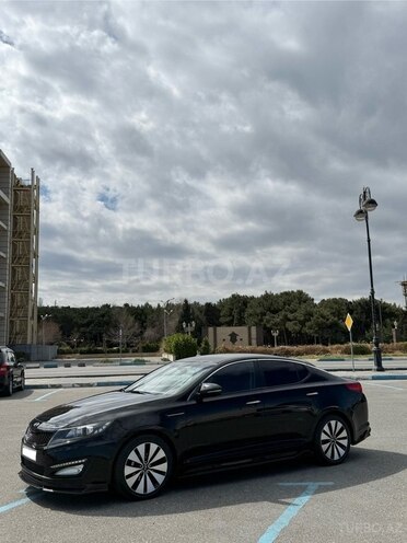 Kia K5 2011, 197,000 km - 2.0 l - Xırdalan