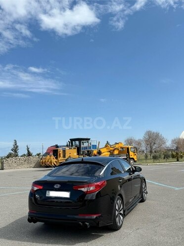 Kia K5 2011, 197,000 km - 2.0 l - Xırdalan