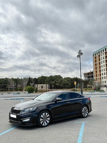 Kia K5 2011, 197,000 km - 2.0 l - Xırdalan