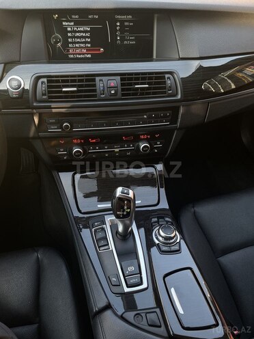 BMW 528 2013, 110,000 km - 2.0 l - Bakı