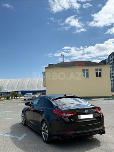 Kia K5 2011, 197,000 km - 2.0 l - Xırdalan