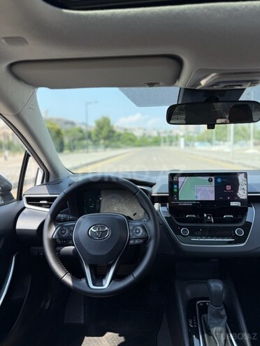 Toyota Corolla 2023, 43,000 km - 1.8 л - Bakı