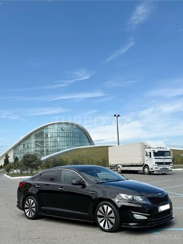 Kia K5 2011, 197,000 km - 2.0 l - Xırdalan