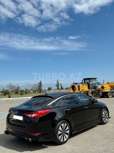 Kia K5 2011, 197,000 km - 2.0 l - Xırdalan