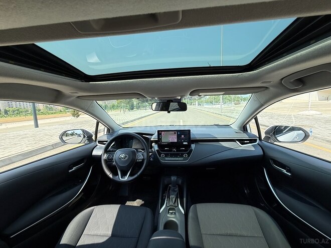 Toyota Corolla 2023, 43,000 km - 1.8 л - Bakı