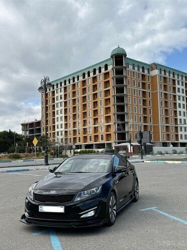 Kia K5 2011, 197,000 km - 2.0 l - Xırdalan