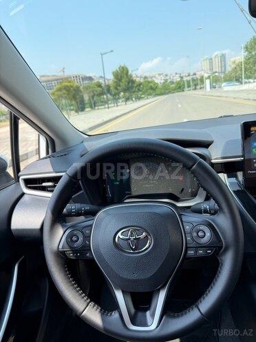 Toyota Corolla 2023, 43,000 km - 1.8 л - Bakı