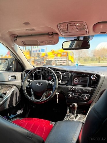 Kia K5 2011, 197,000 km - 2.0 l - Xırdalan