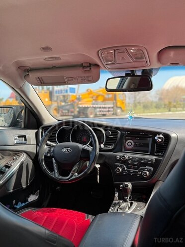 Kia K5 2011, 197,000 km - 2.0 l - Xırdalan