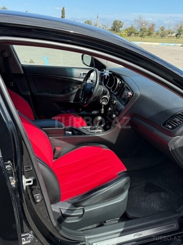 Kia K5 2011, 197,000 km - 2.0 l - Xırdalan