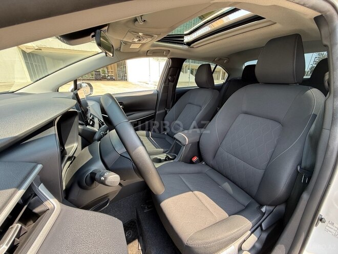 Toyota Corolla 2023, 43,000 km - 1.8 л - Bakı