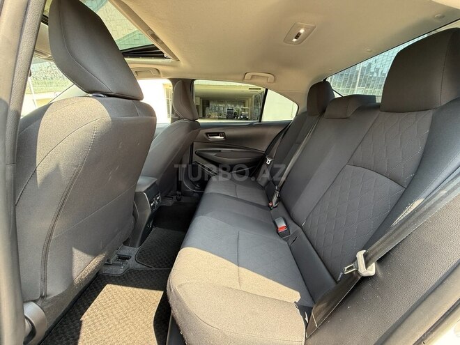 Toyota Corolla 2023, 43,000 km - 1.8 л - Bakı