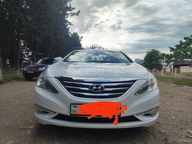 Hyundai Sonata 2013, 210,000 km - 2.0 l - Tovuz