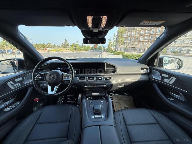 Mercedes GLS 450 4MATIC 2020, 38,860 km - 3.0 л - Bakı