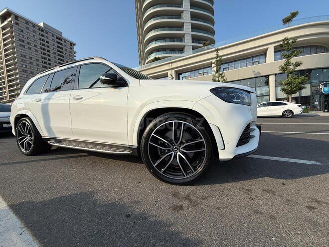 Mercedes GLS 450 4MATIC 2020, 38,860 km - 3.0 л - Bakı