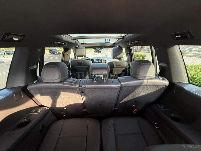 Mercedes GLS 450 4MATIC 2020, 38,860 km - 3.0 л - Bakı