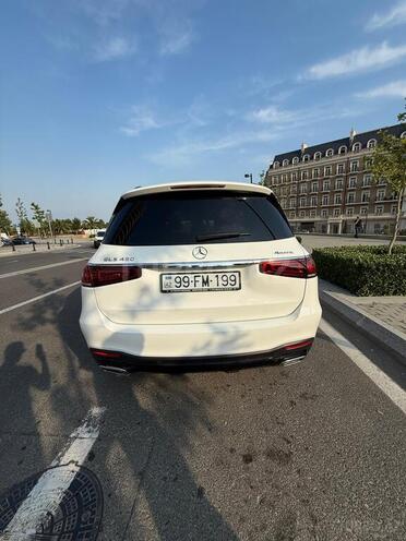 Mercedes GLS 450 4MATIC 2020, 38,860 km - 3.0 л - Bakı