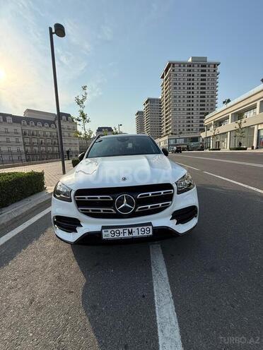 Mercedes GLS 450 4MATIC 2020, 38,860 km - 3.0 л - Bakı