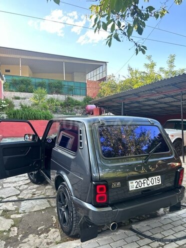 LADA (VAZ) Niva 2022, 39,000 km - 1.7 л - Gədəbəy