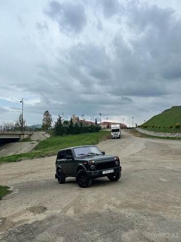 LADA (VAZ) Niva 2022, 39,000 km - 1.7 л - Gədəbəy
